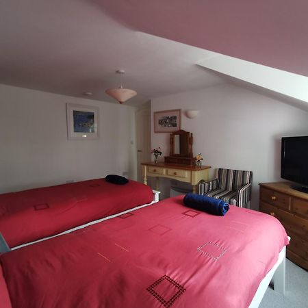 Mole'S House Bodinnick - Not Fowey Bagian luar foto