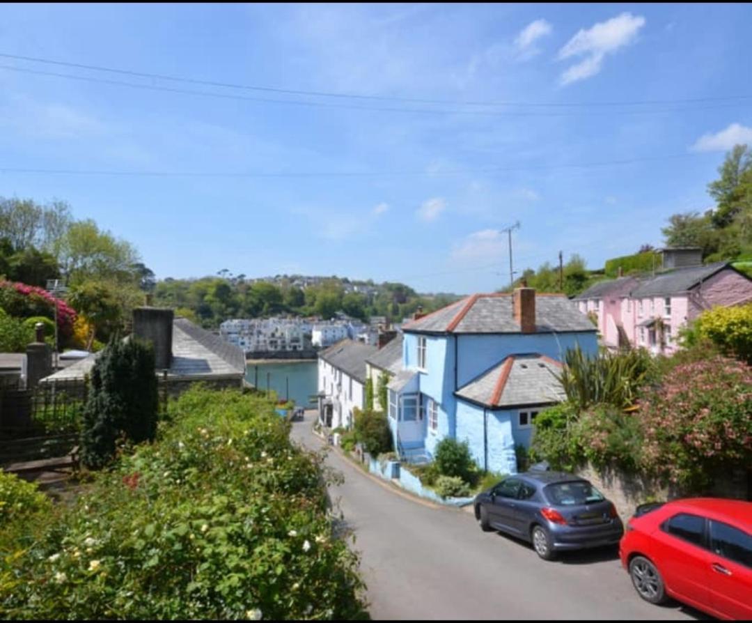 Mole'S House Bodinnick - Not Fowey Bagian luar foto